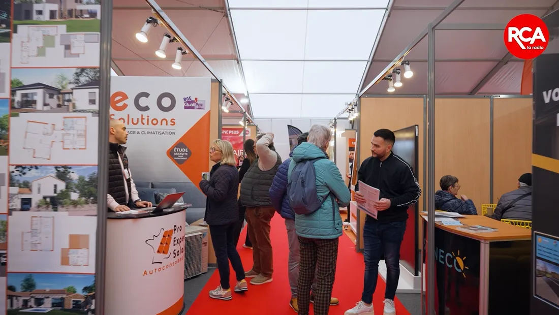 Salon de l'habitat 2024