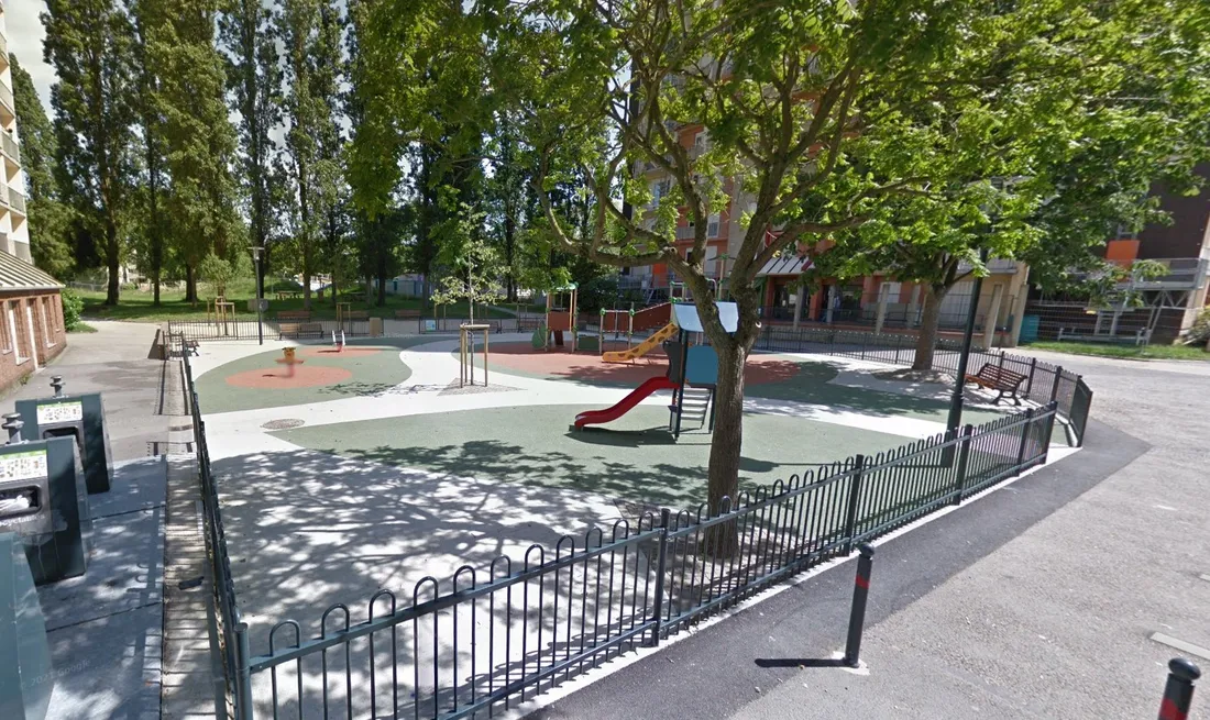 Quartier du Blosne (image d'illustration)