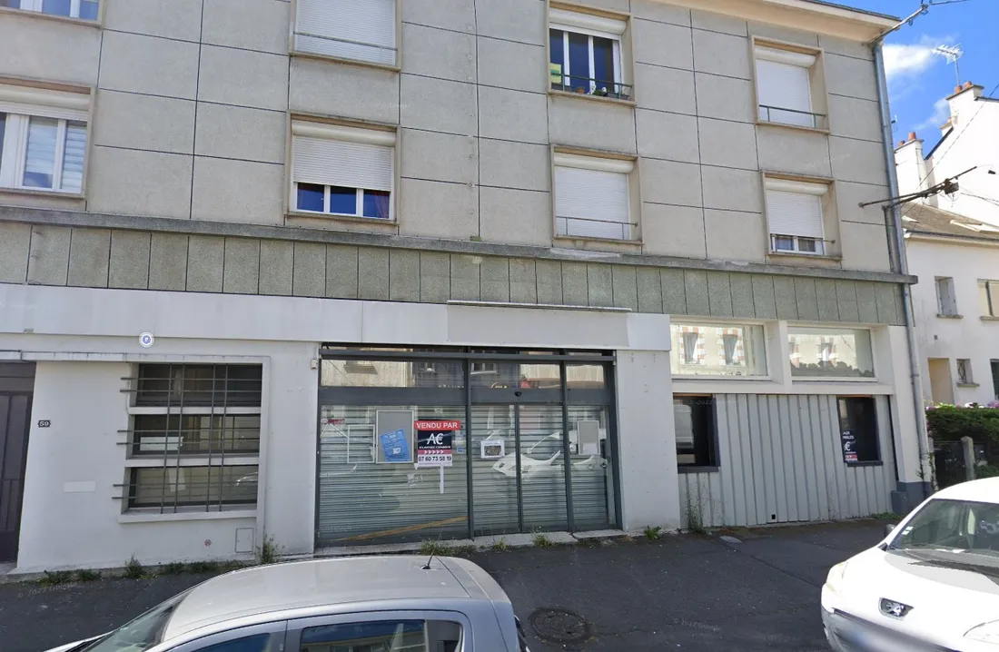 59 rue Jean-Jaurès à Saint-Nazaire