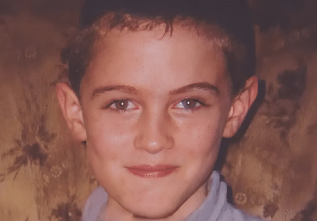 Jonathan Coulom, 10 ans, retrouvé dans un étang à la sortie de la ville de Guérande