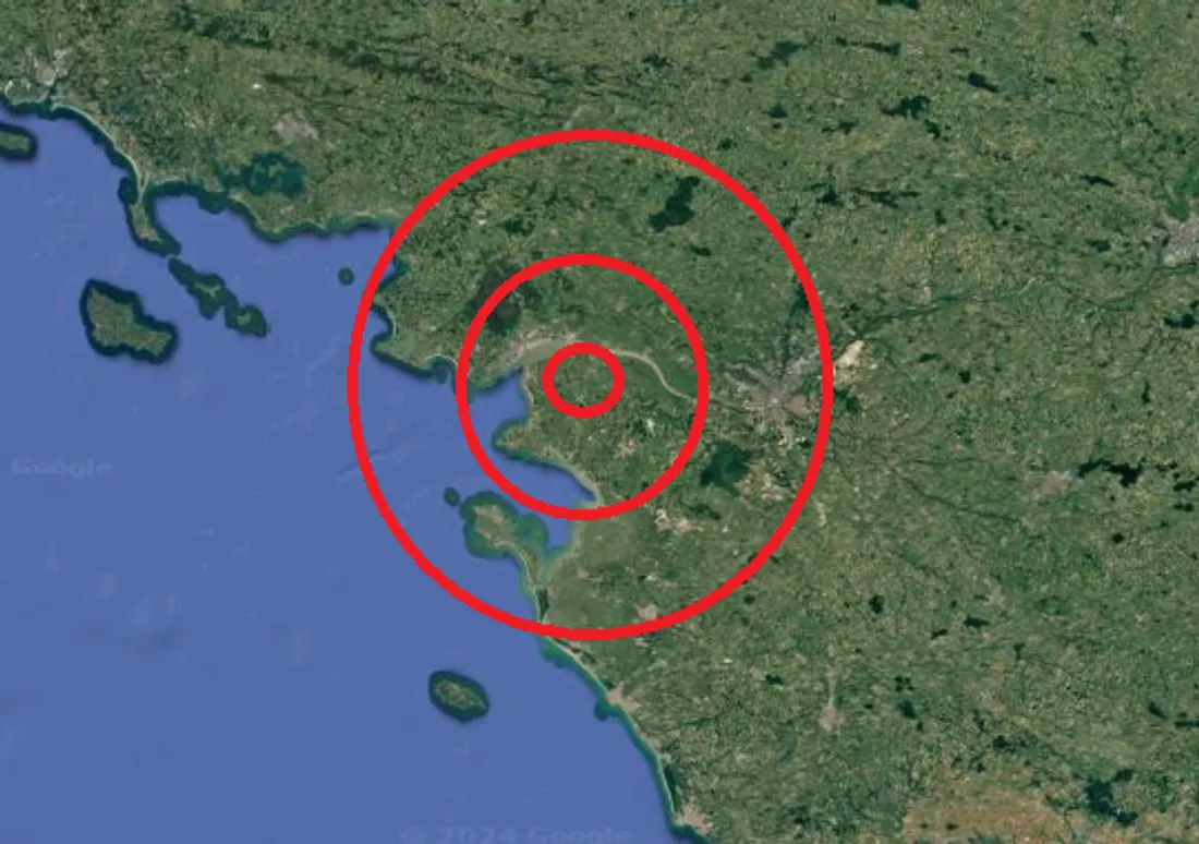 Séisme en Loire-Atlantique