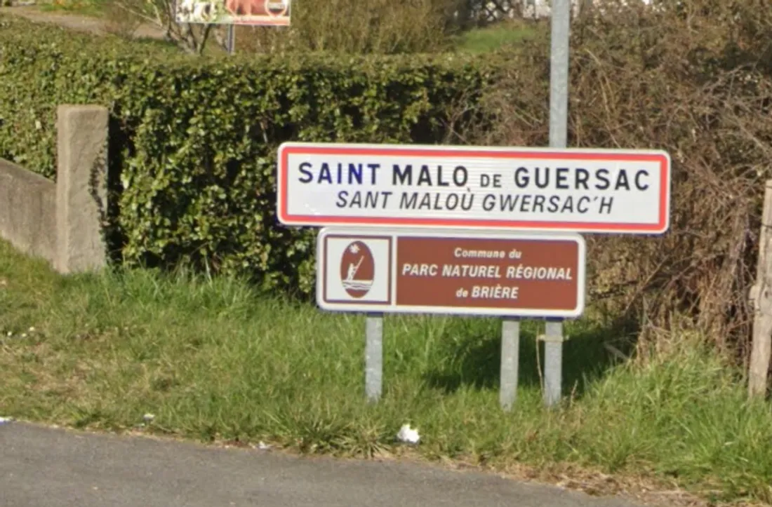 Accident de chasse à Saint Malo de Guersac