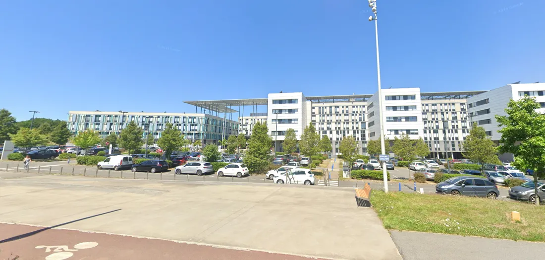 Cité sanitaire de Saint-Nazaire (image d'illustration)