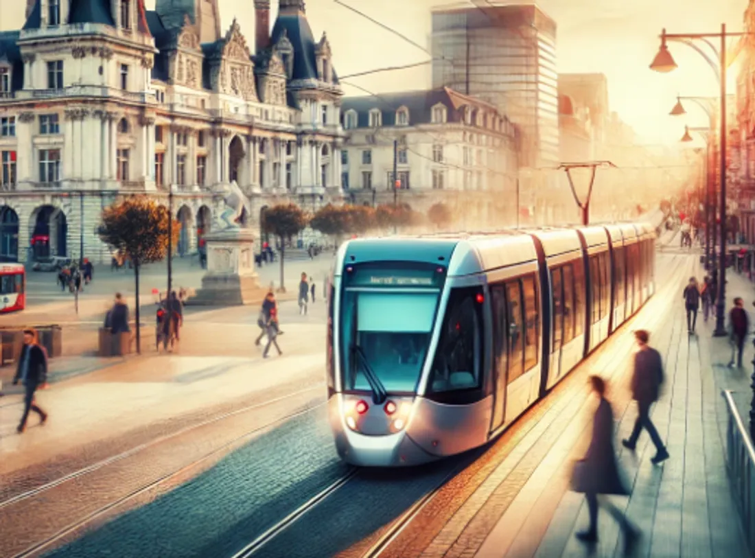 Nantes se prépare pour la journée de grève