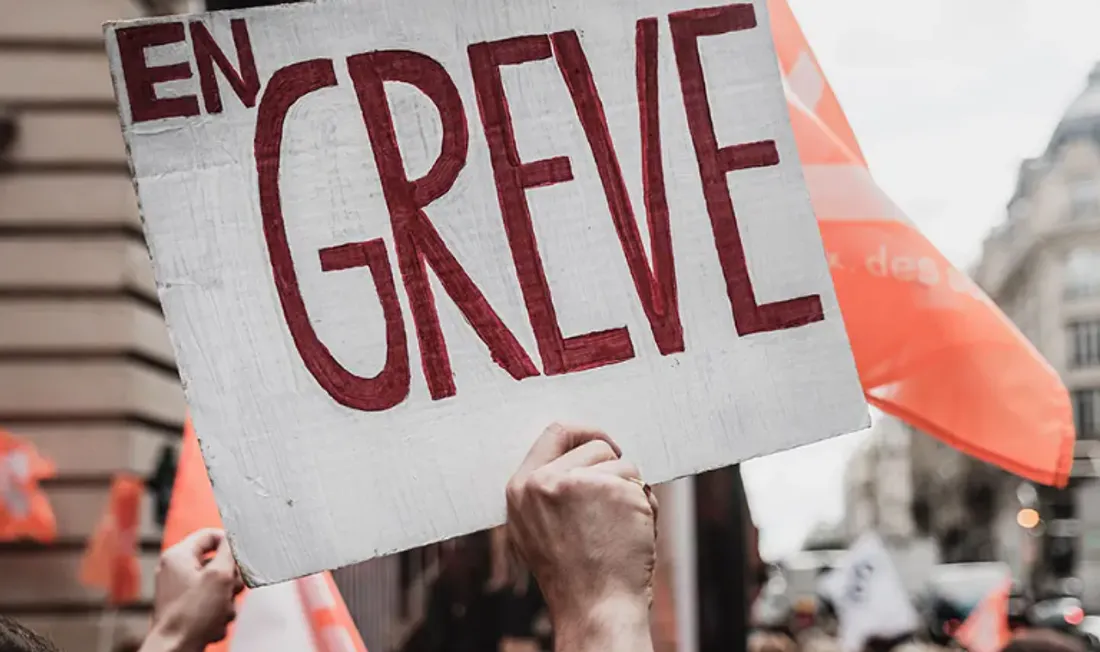 journée de grève nationale