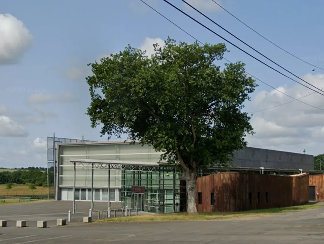 Halle de Béré - Châteaubriant