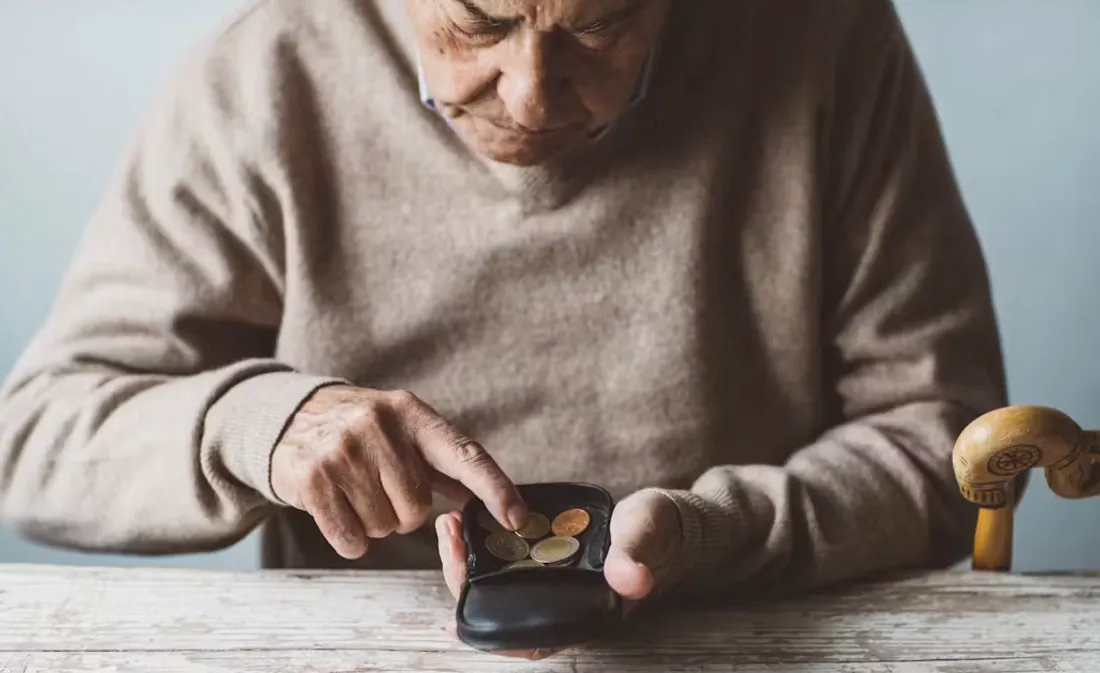 Une pauvreté en hausse parmi les seniors