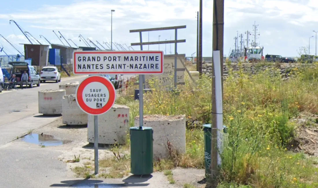 Port de Nantes Saint-Nazaire
