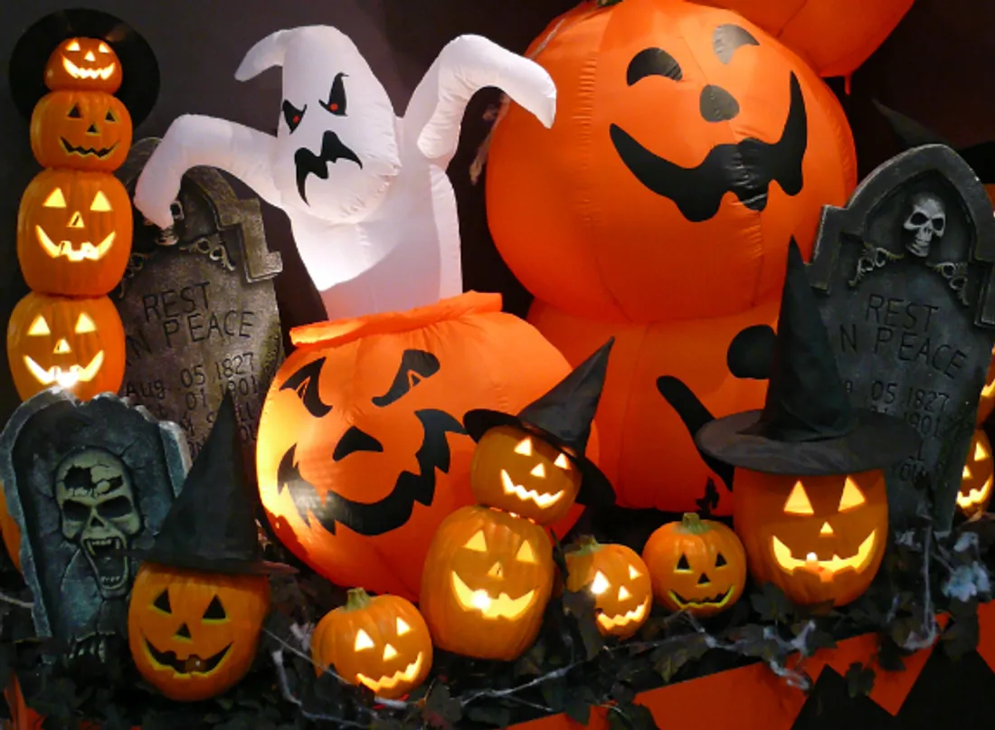 Halloween, nos idées de sorties