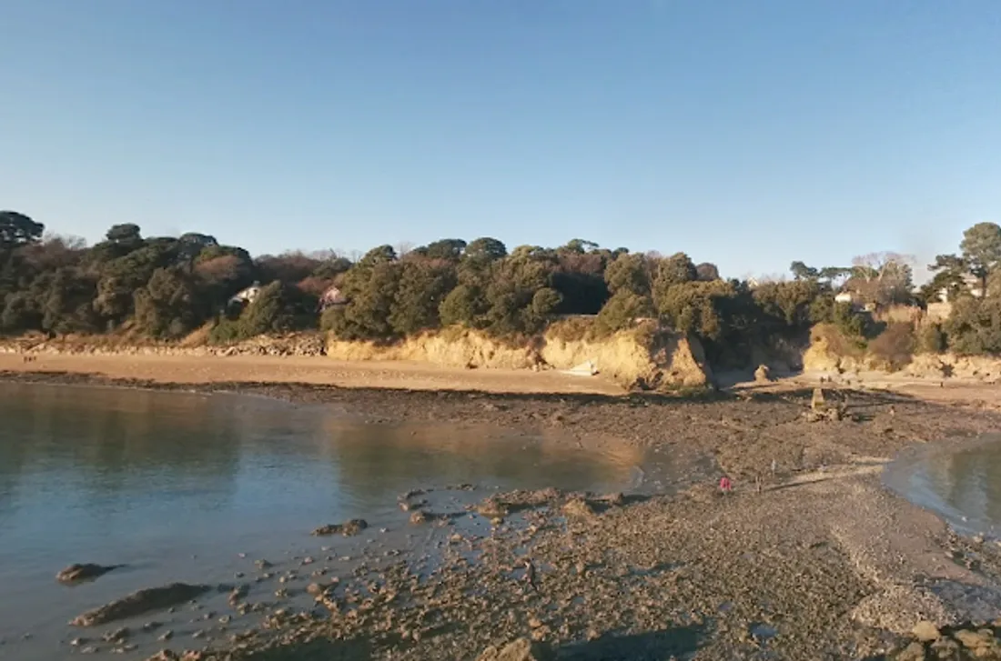 Sentier côtier de Saint-Nazaire
