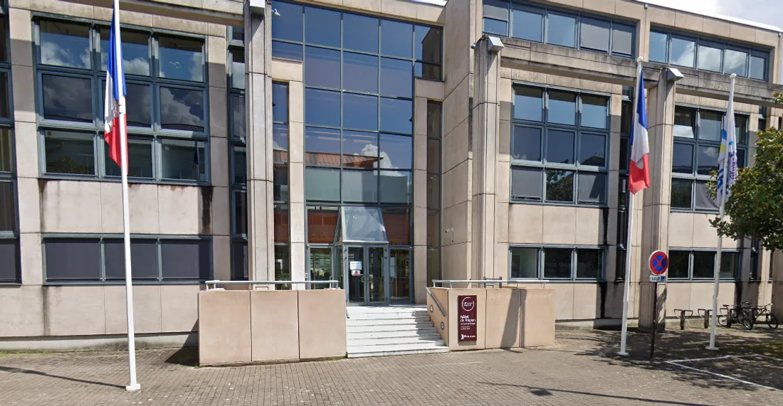 Hotel de la Région Pays de la Loire à Nantes