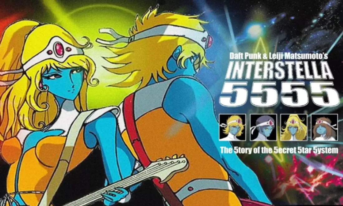 Interstella 5555 de retour au cinéma