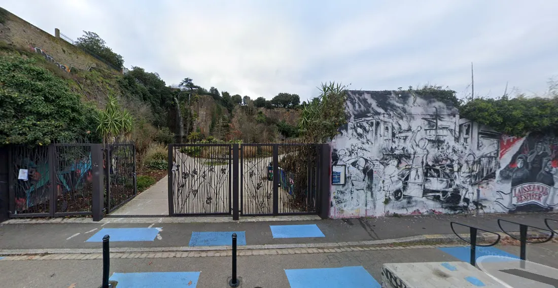 Le Jardin extraordinaire (image d'illustration)