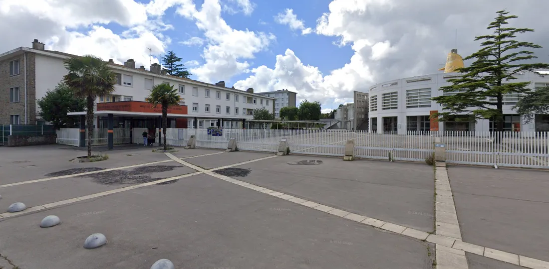 Cité scolaire de Saint-Nazaire