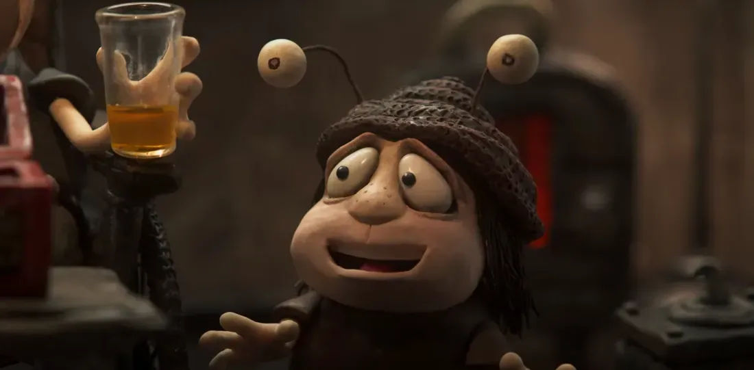 mémoires d'un escargot