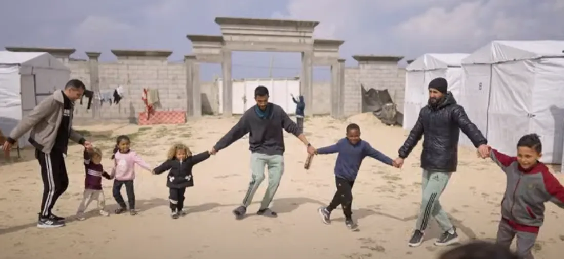 film from ground zero