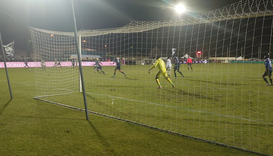 Voltigeurs Chateaubriand - Girondins Bordeaux