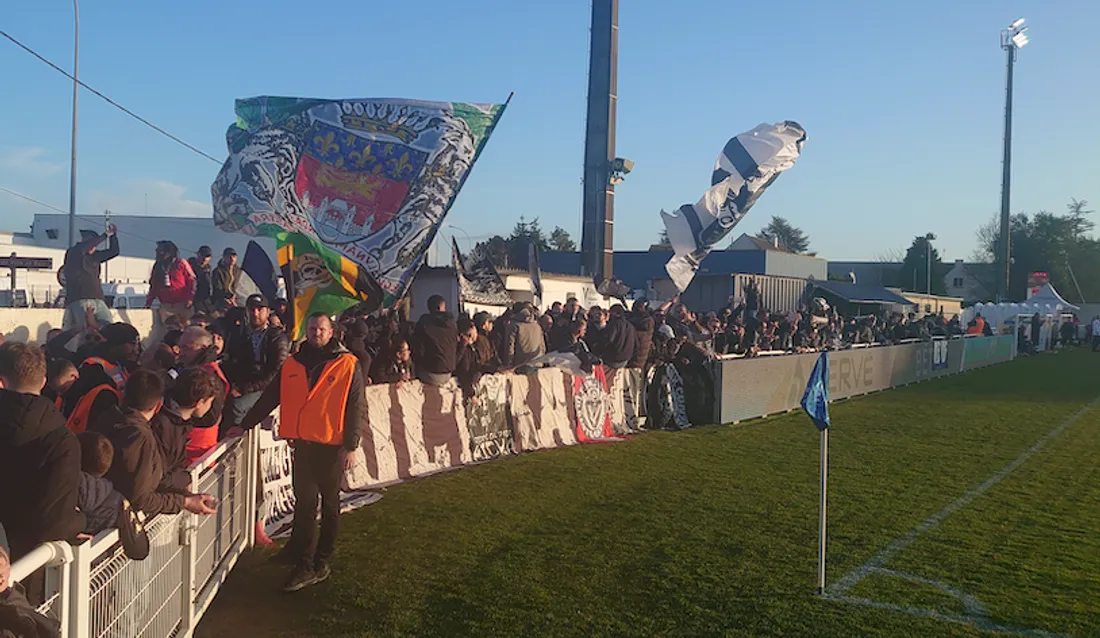 Suppporters Bordelais