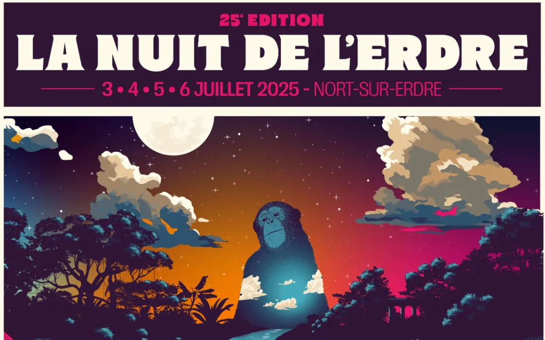 La nuit de l'Erdre 2025