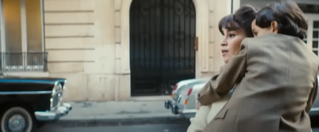 ma mère dieu et sylvie vartan