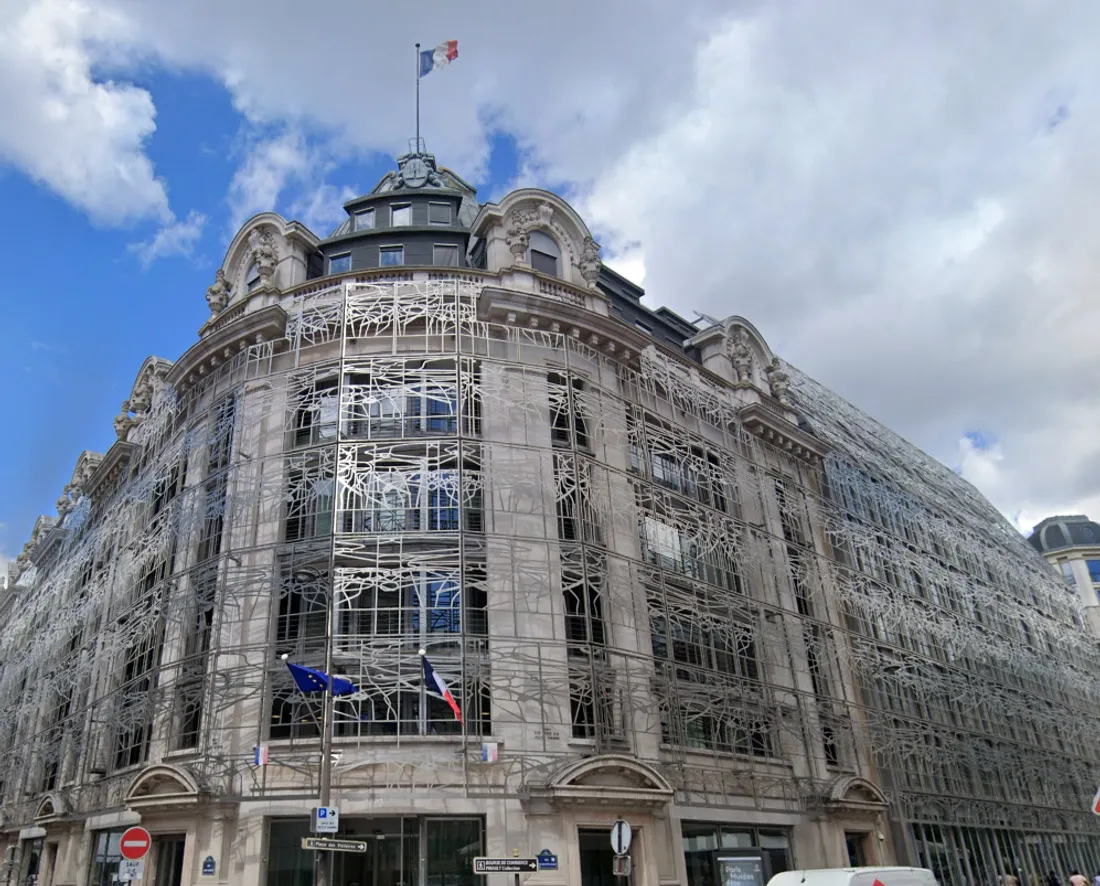 ministère culture paris