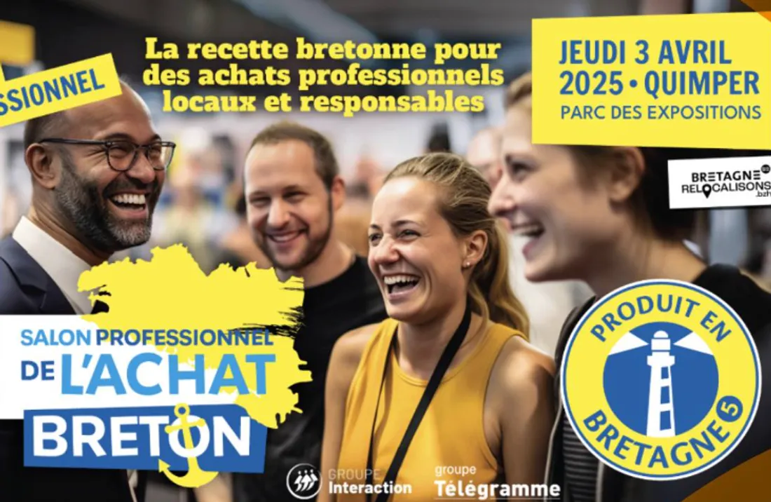 Salon de l’achat breton 2025