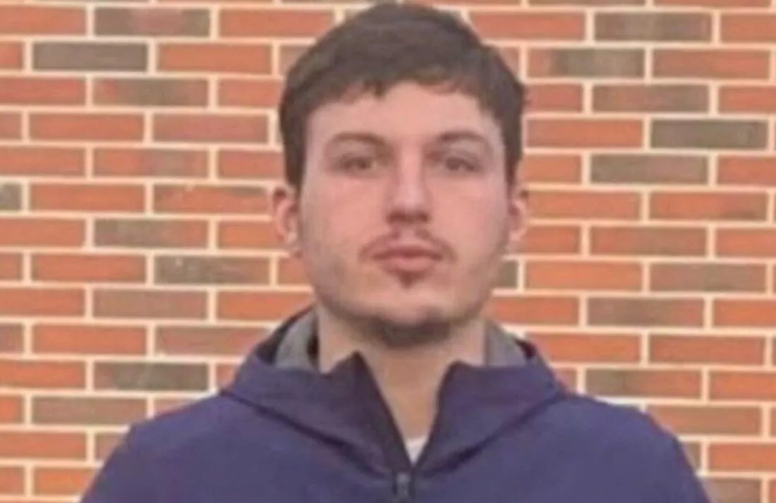 Axel Piétrain a disparu depuis le 22 février