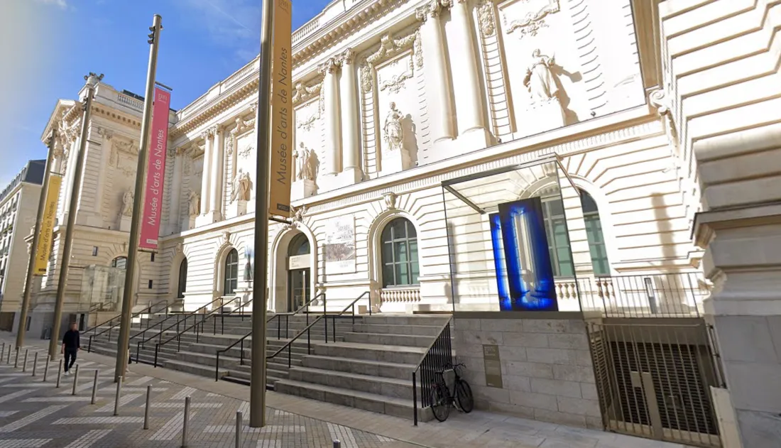 musée beaux arts nantes