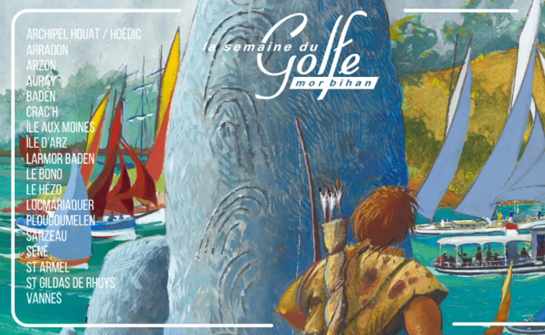 Du 26 mai au 1er juin 2025, la Semaine du Golfe revient pour sa 13e édition. 