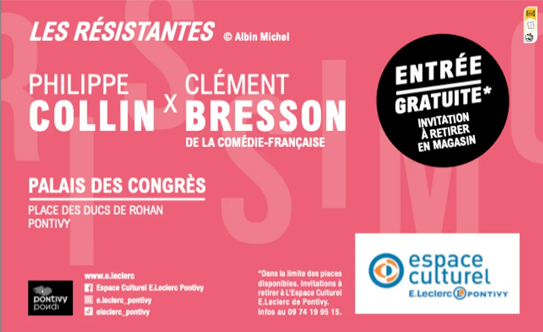 Une soirée exceptionnelle autour du livre Les Résistantes