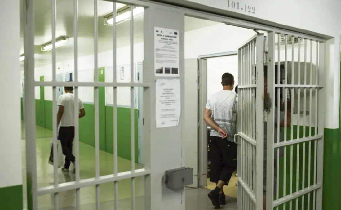 Prison : Face à une surpopulation record