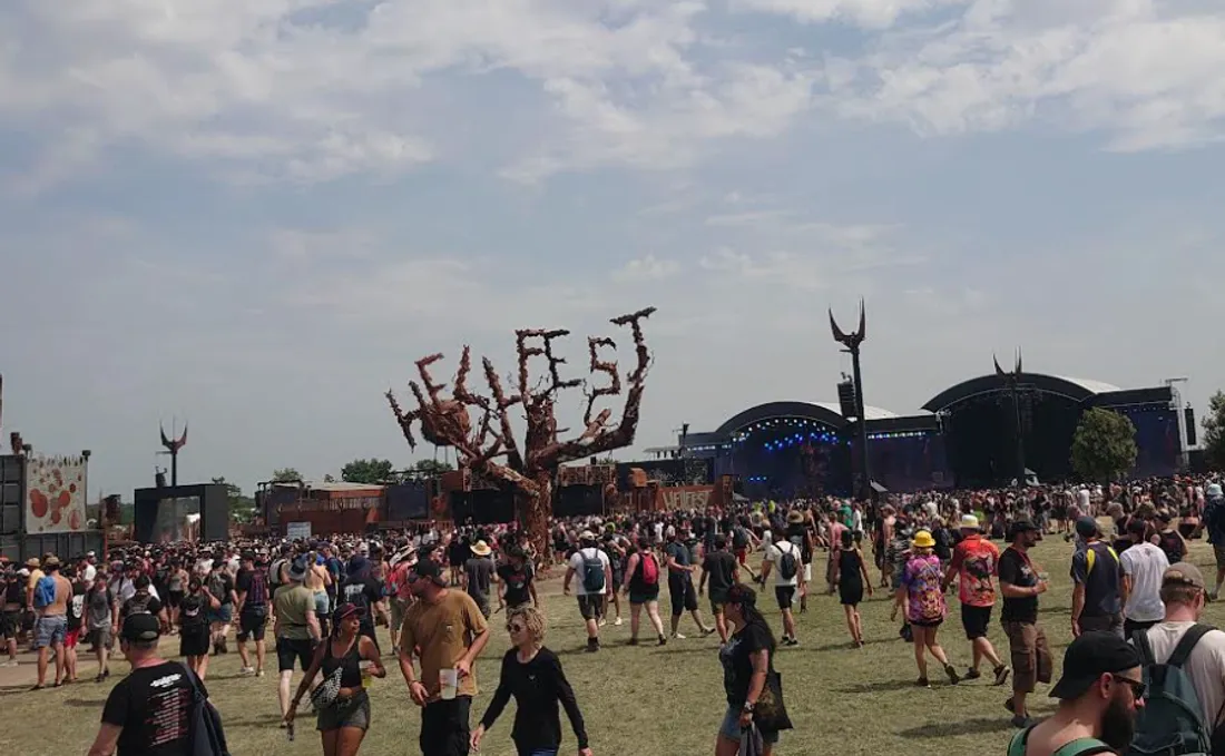 Hellfest 2025, la chaleur de l'enfer, la fierté d'un festival roi