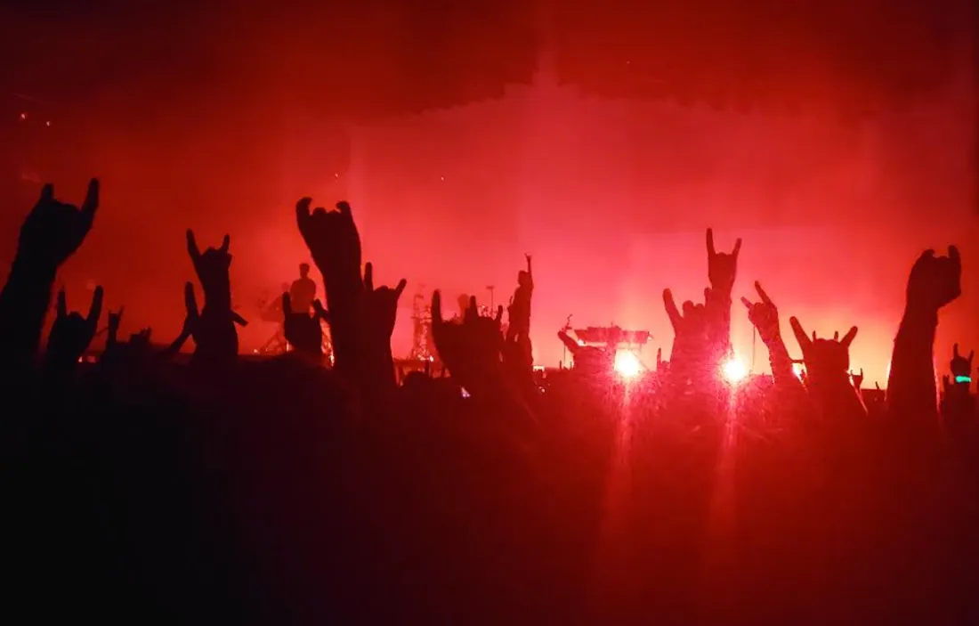 Malgré une chaleur écrasante, 280 000 festivaliers ont répondu présent.