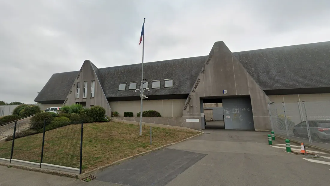 Prison de Brest