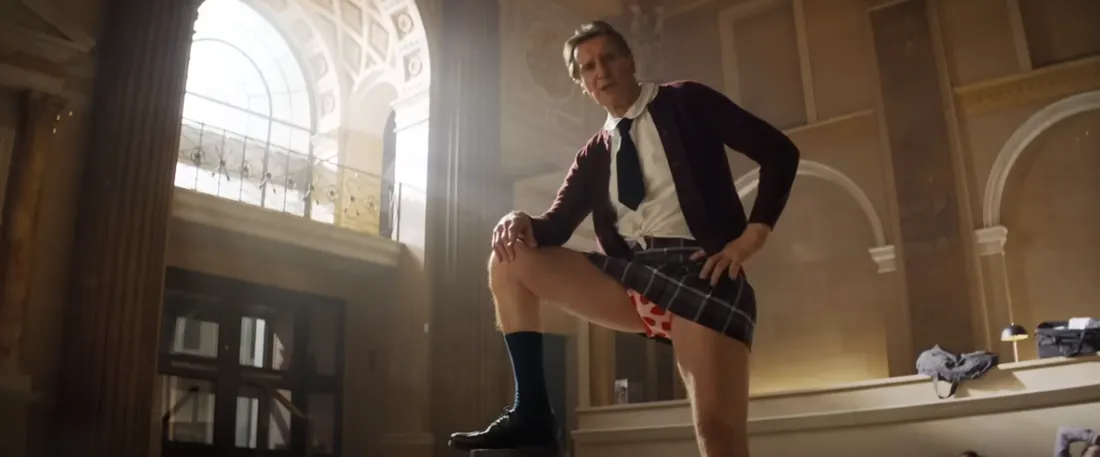 y a til un flic pour sauver le monde