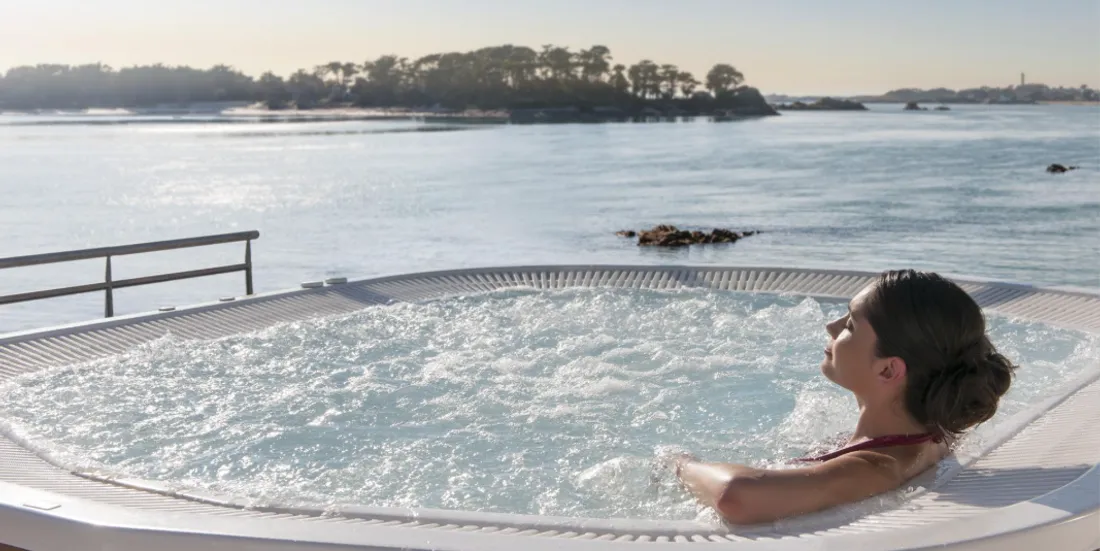 La thalassothérapie en Bretagne et en Pays de la Loire,