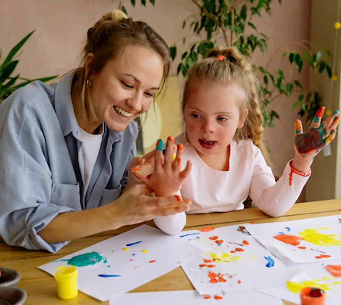 enfant handicapé école