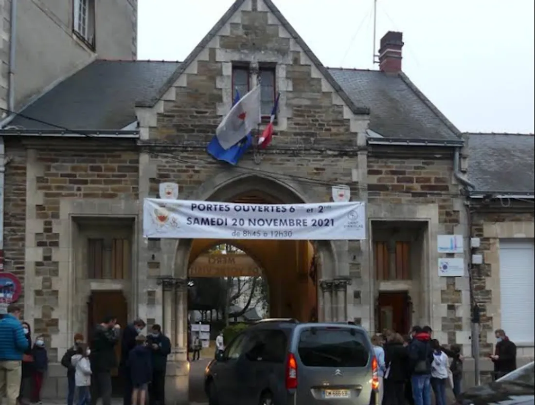 Abus sexuels dans un établissement catholique de Nantes