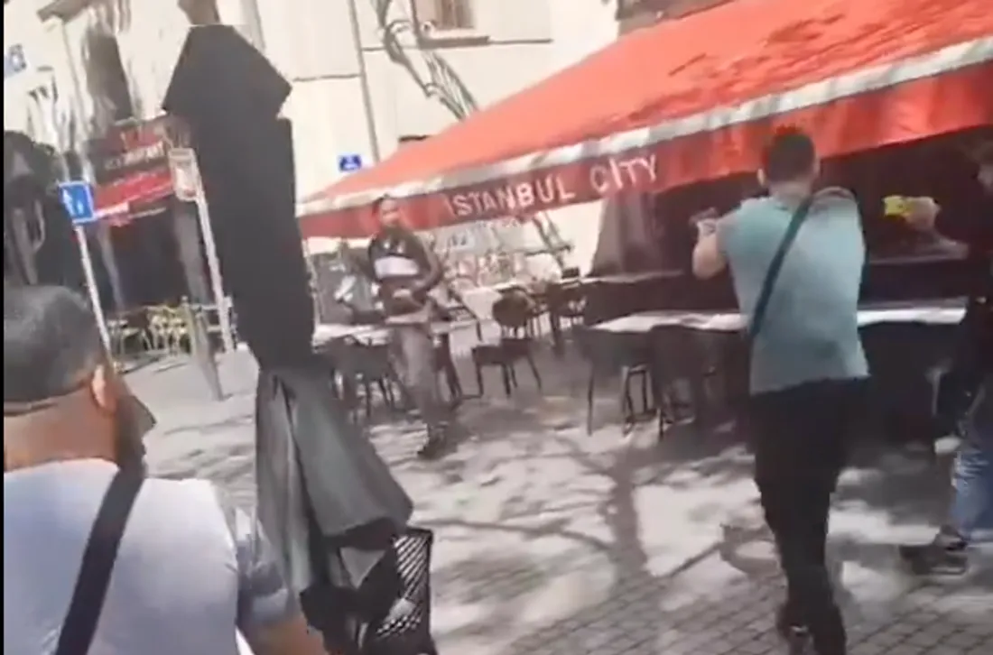 Attaque au couteau à Marseille