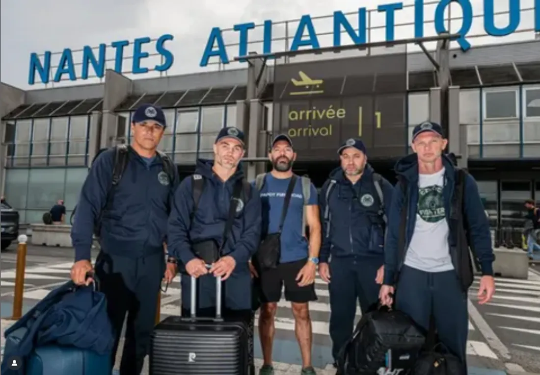 Le Nazairien défie le 18 septembre l’Australien Liam Paro pour un éliminatoire poids welters IBF