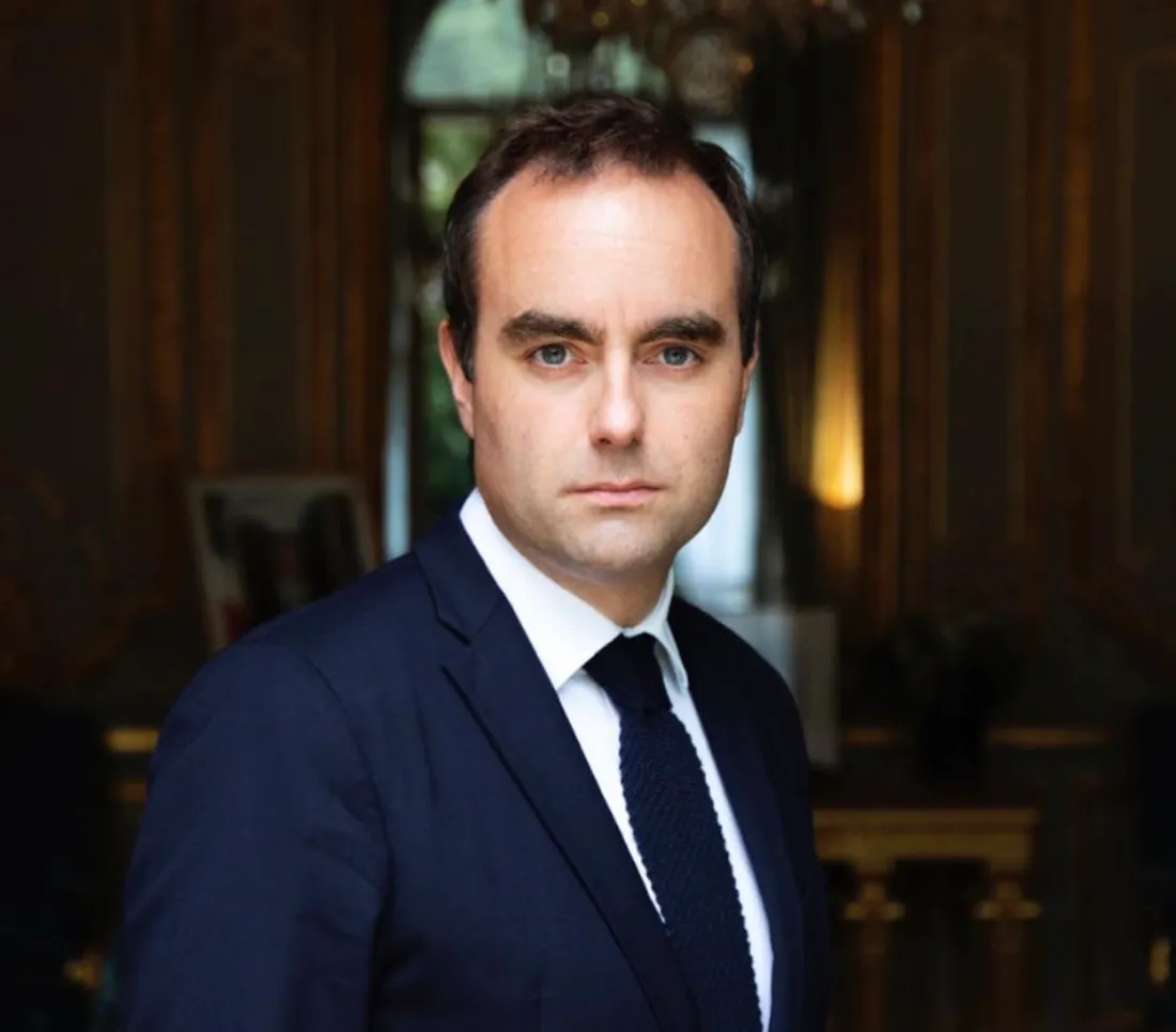 Sébastien Lecornu