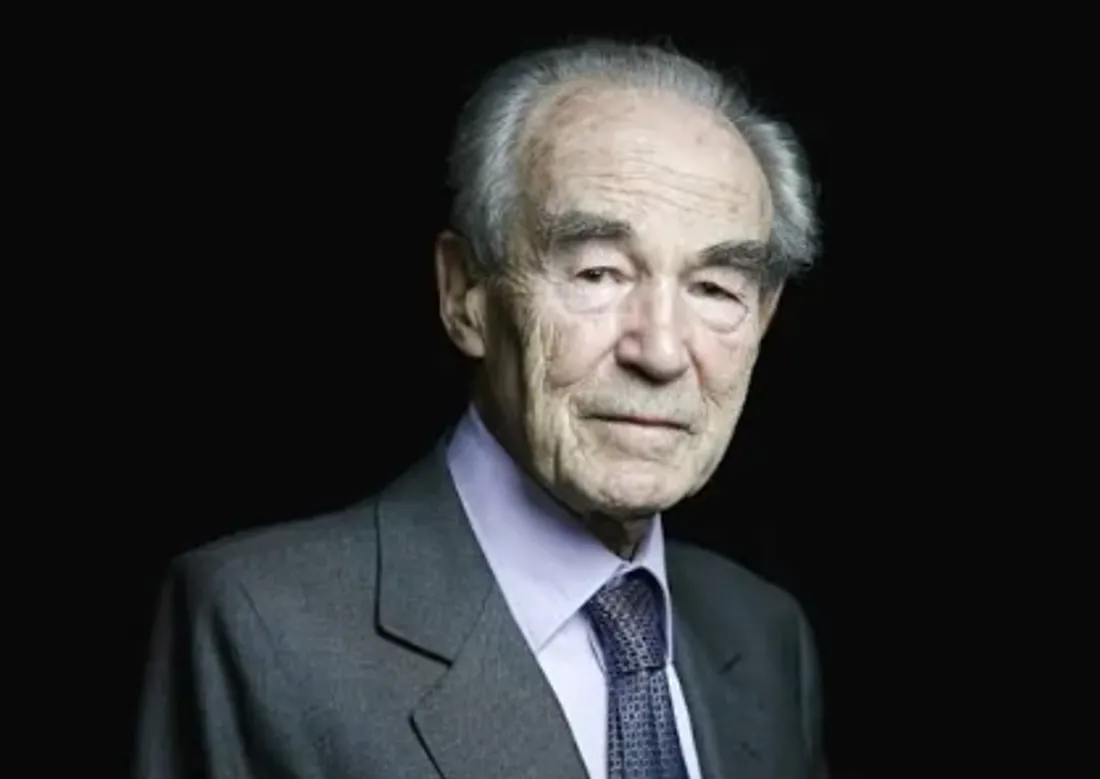 Robert Badinter rentre au Panthéon ce jeudi 9 octobre