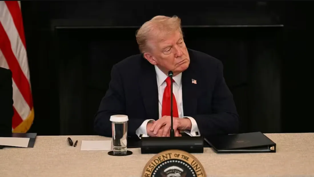 Trump entre en action