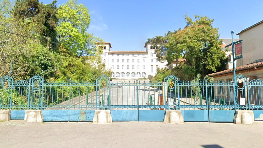 Collège Saint-Vincent Providence Rennes