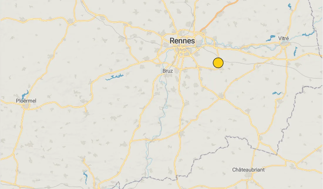 tremblement de terre