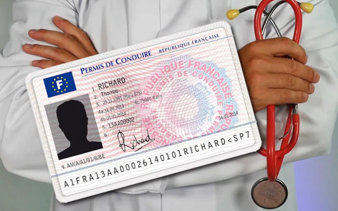 l’Europe obligera chaque conducteur à passer une visite médicale pour son permis de conduire