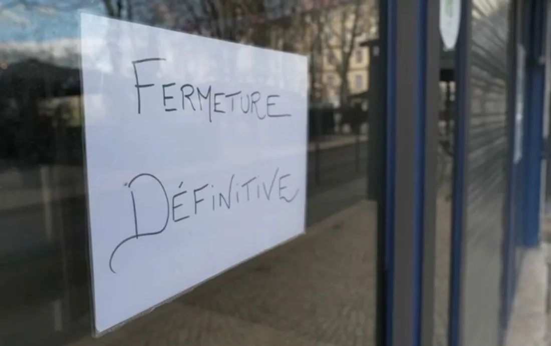 Une vague de fermetures qui gagne tout l’Ouest