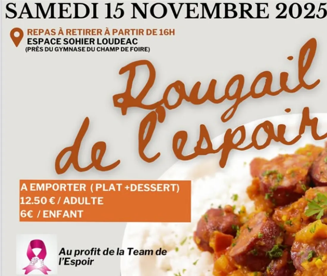 Le Lions club Guerlédan-Bretagne mobilise Loudéac 