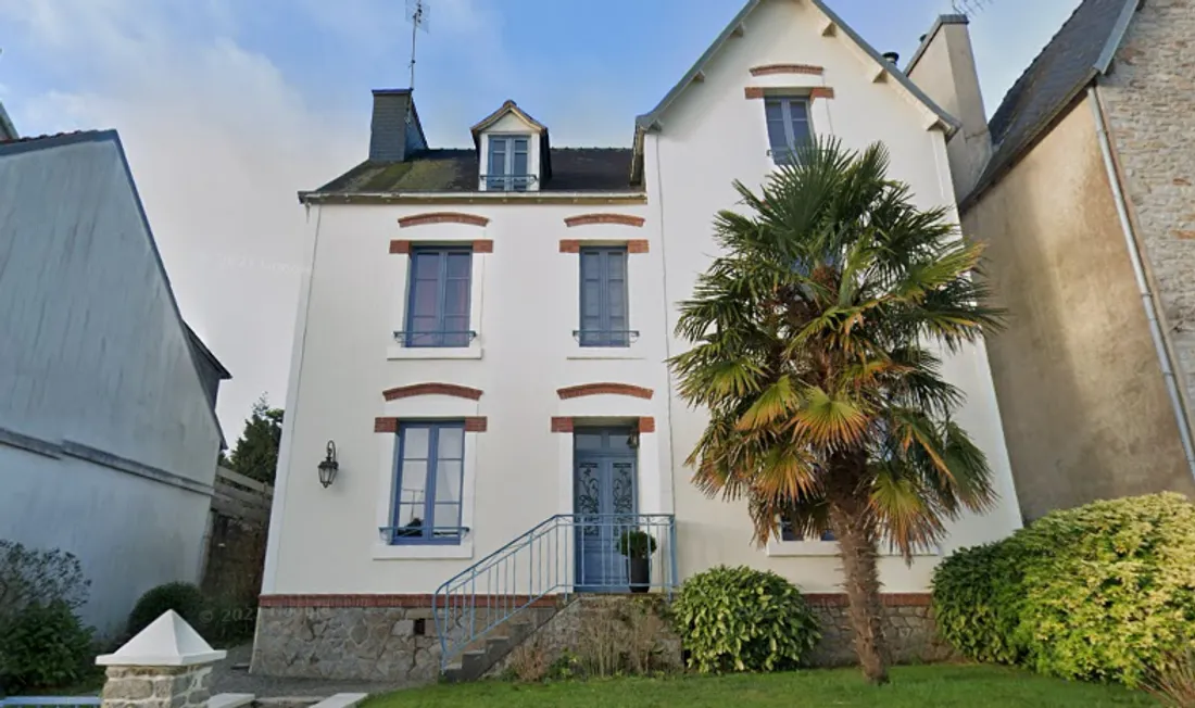 Un corps sans vie découvert dans cette maison de Quimper, au 8 avenue de Kergoat Al Lez