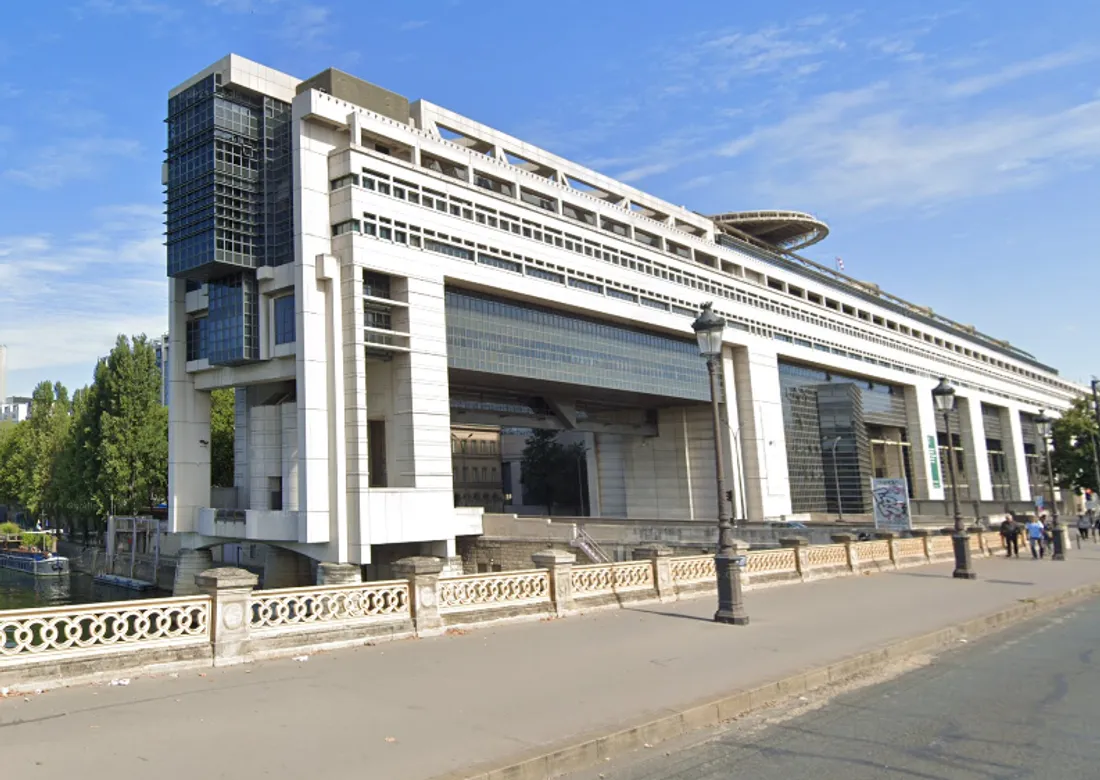 ministère économie